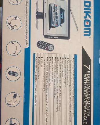 Mini TV