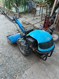 Motocoltivatore Bcs