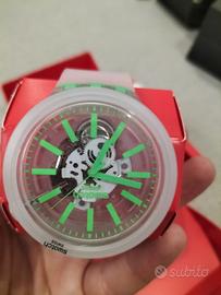 Orologio swatch da uomo