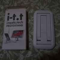 Sostegno per smartphone e tablet