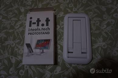 Sostegno per smartphone e tablet