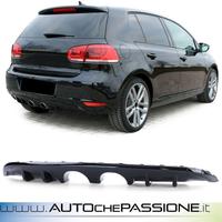 Estrattore posteriore centrale VW Golf 6 1K 08-13