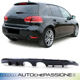 Estrattore posteriore centrale VW Golf 6 1K 08-13