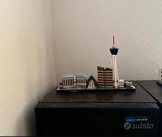 Set Lego architettura