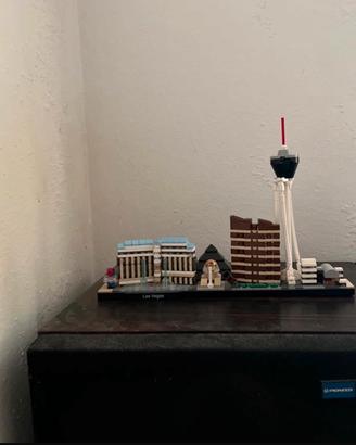 Set Lego architettura