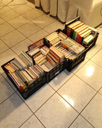 Lotto di Libri di Cucina