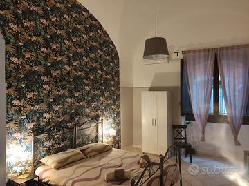 Bivani ristrutturato ed arredato Centro Storico