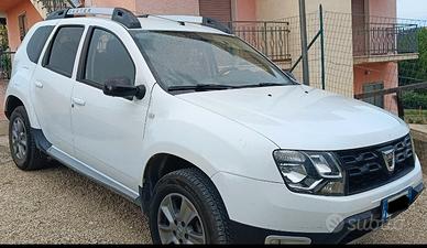 Dacia Duster 4x4 