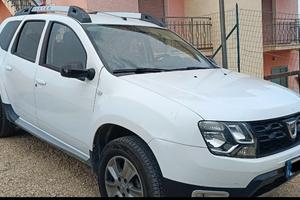 Dacia Duster 4x4 