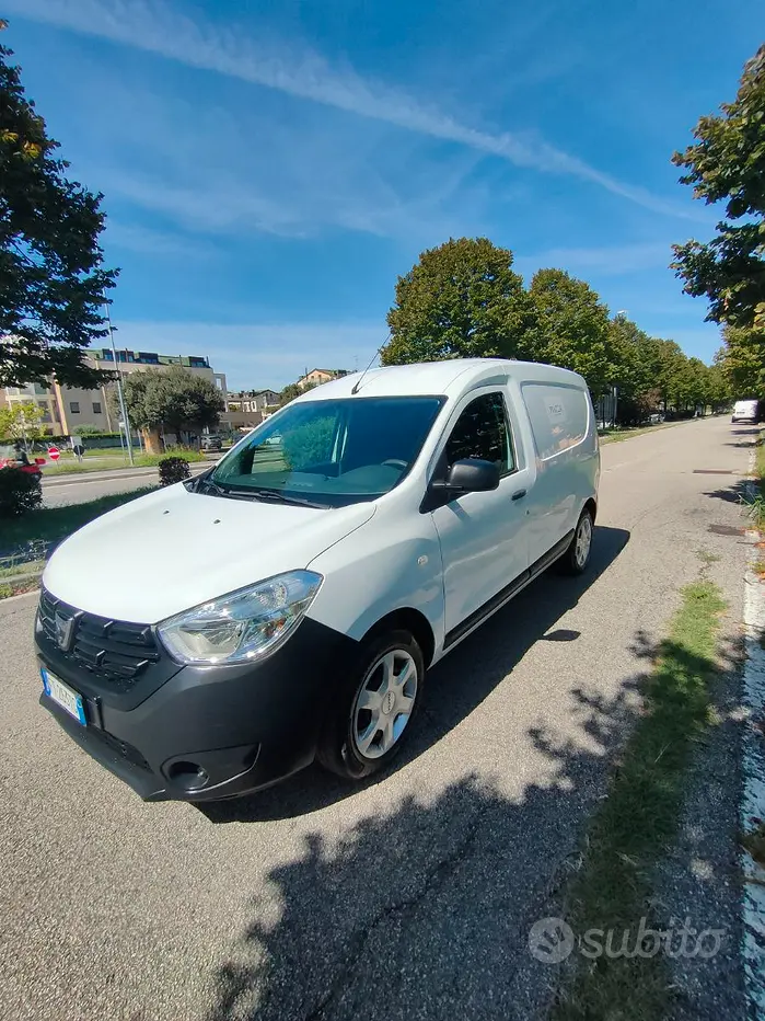 Dacia Dokker