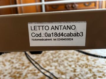 Letto ortopedico