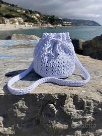 Borsetta bimba “Baby Pearl”