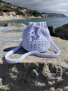 Borsetta bimba “Baby Pearl”