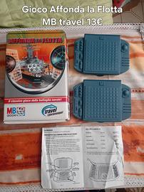 Giochi da tavolo 3pz