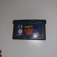 Mario vs dokey kong gba