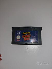 Mario vs dokey kong gba
