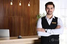 Addetto controllo accessi