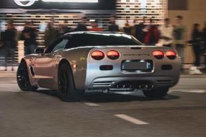 Corvette C5 Targa