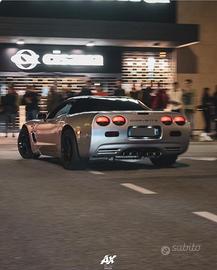 Corvette C5 Targa