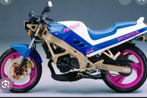 HONDA NSR 125 big babol