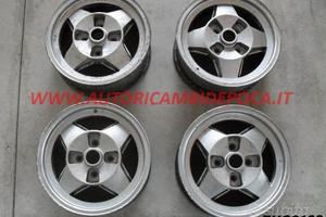 Cerchi Ruota in lega BWA - Alfa Romeo Epoca