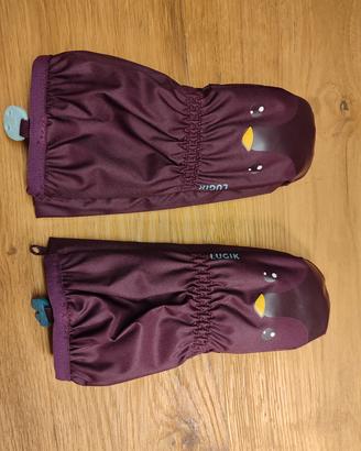 Muffole - Guanti neve