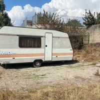 Roulotte Elnagh 5 posti letto