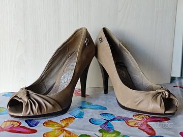 Scarpe da donna tacco 10 Xti numero 40