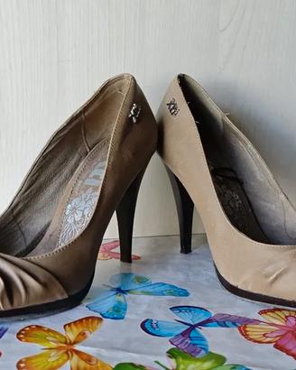 Scarpe da donna tacco 10 Xti numero 40