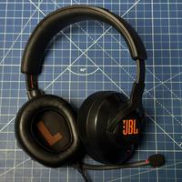 JBL Quantum 400 Cuffie Gaming USB RGB
