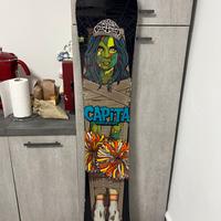 Snowboard capita