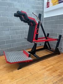 Hack squat gym equip factory