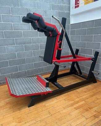 Hack squat gym equip factory