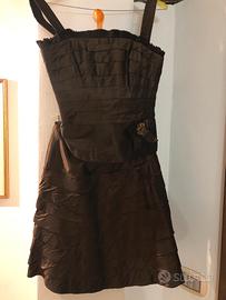 Completo in seta donna Luisa Spagnoli