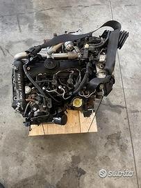 Motore Per Renault Captur 1.5 Diesel Sigla K9KB608