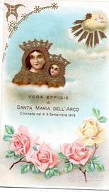 Santino santa maria dell'arco 1929