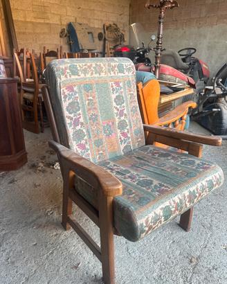 Poltrona vintage