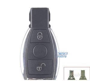 CHIAVE COMPLETA PER MERCEDES VARI MODELLI 00-