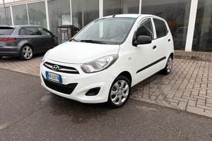 Hyundai i-10 benzjna 2013