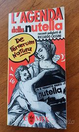 agenda della Nutella