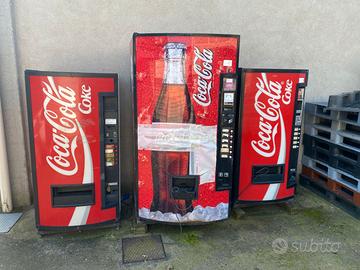 Frigorifero Coca Cola