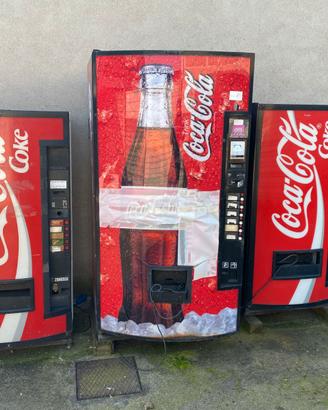 Frigorifero Coca Cola