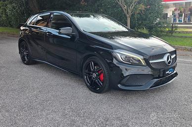 Mercedes-benz A 200 d Automatic Premium AMG
