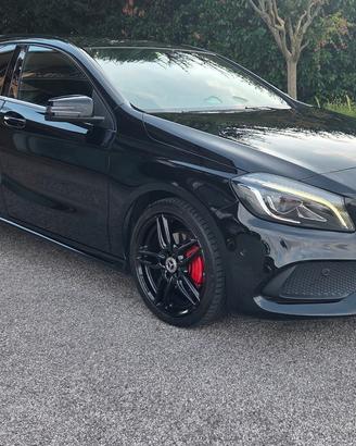 Mercedes-benz A 200 d Automatic Premium AMG