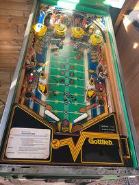 Flipper gouttlieb 1985