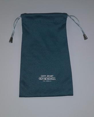 Oliver Peoples Sacchetto per Occhiali Originali