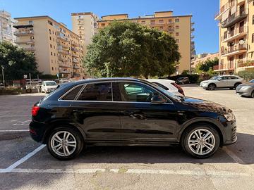 Audi Q3 2.0 TDI 150 CV S line - 55000 km
