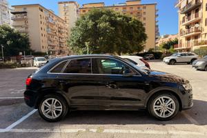 Audi Q3 2.0 TDI 150 CV S line - 55000 km