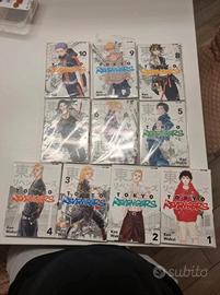 libri manga 