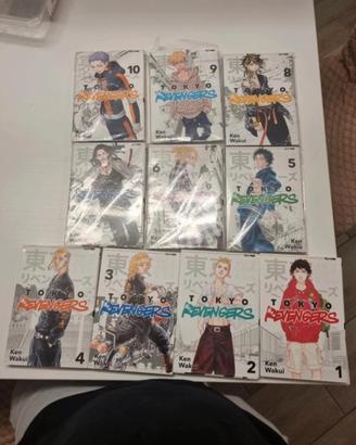 libri manga 